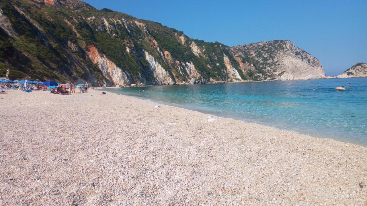 Villa Ponderosa Lixouri Esterno foto