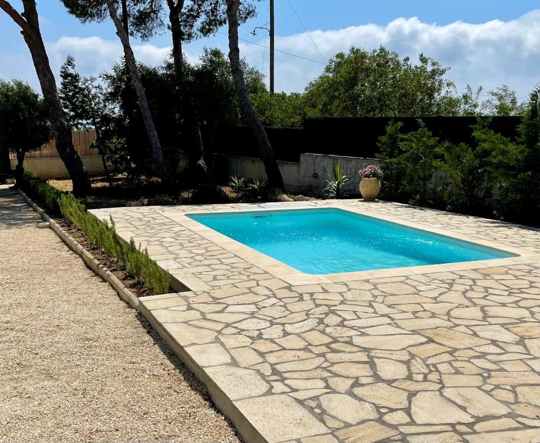 Villa Ponderosa Lixouri Esterno foto