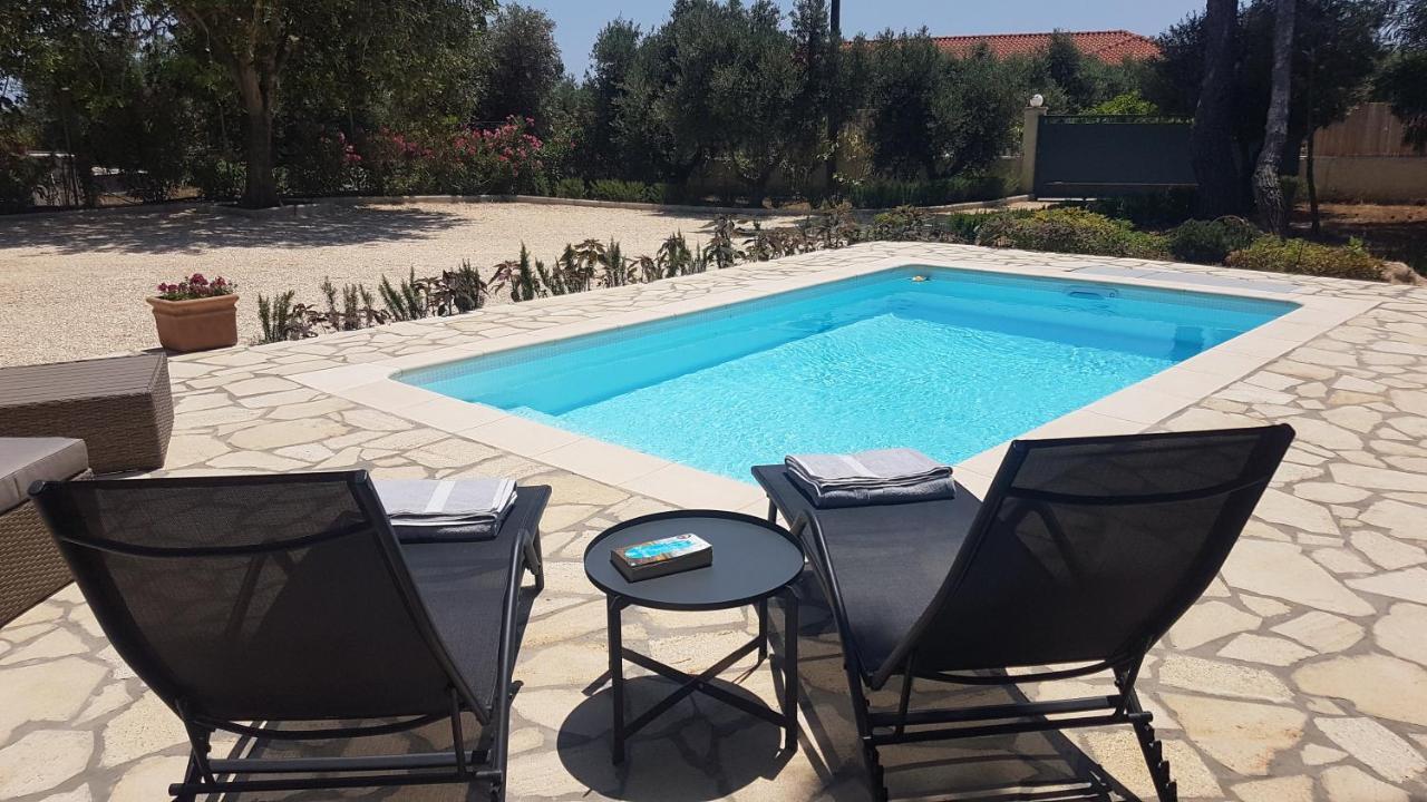 Villa Ponderosa Lixouri Esterno foto
