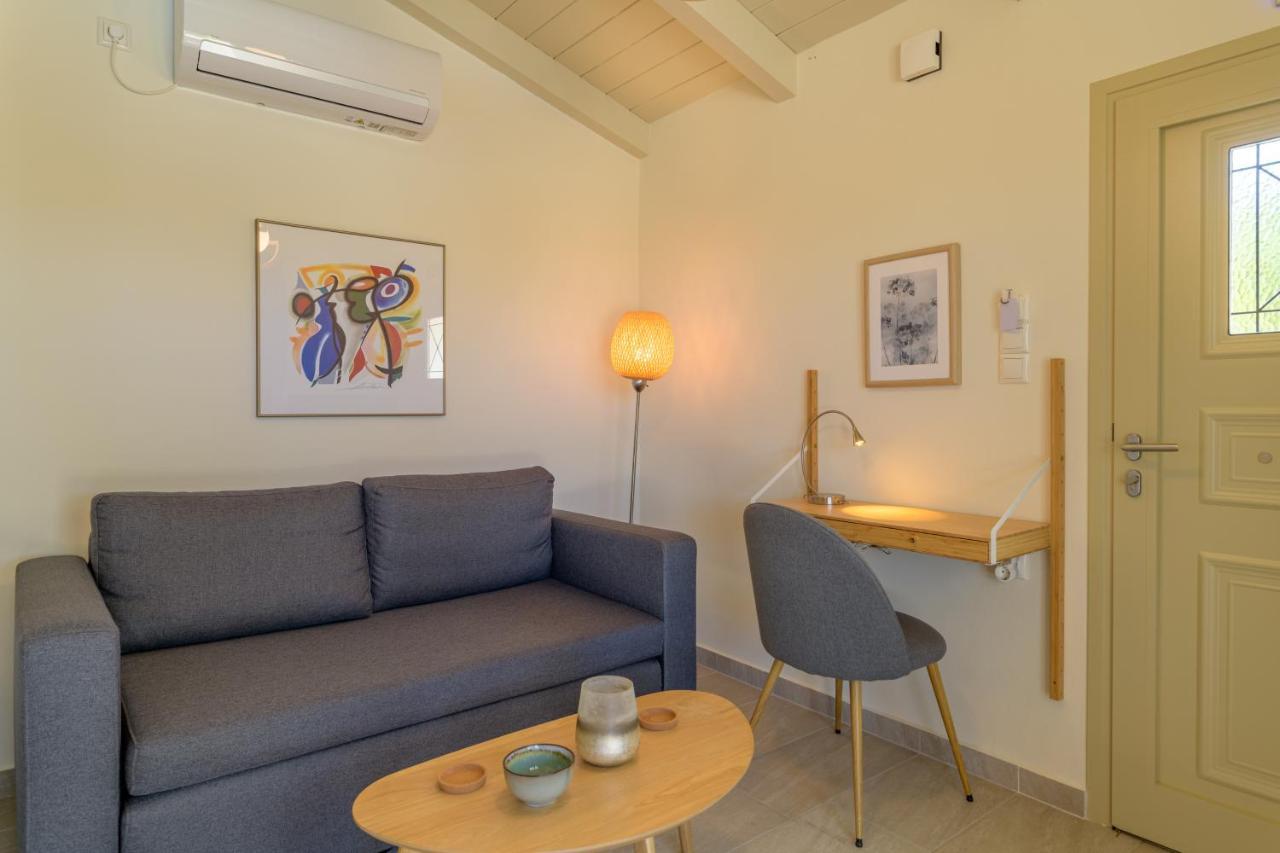 Villa Ponderosa Lixouri Esterno foto