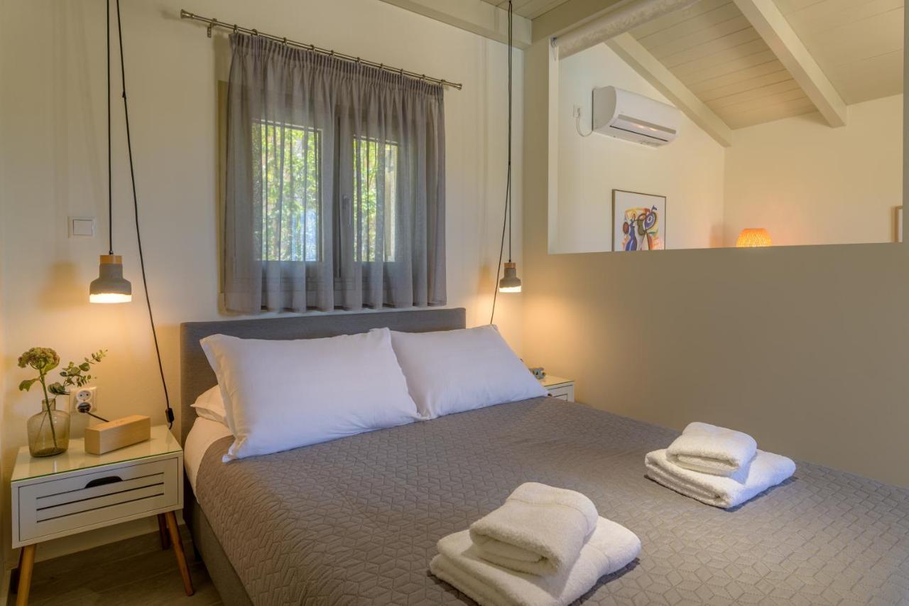 Villa Ponderosa Lixouri Esterno foto